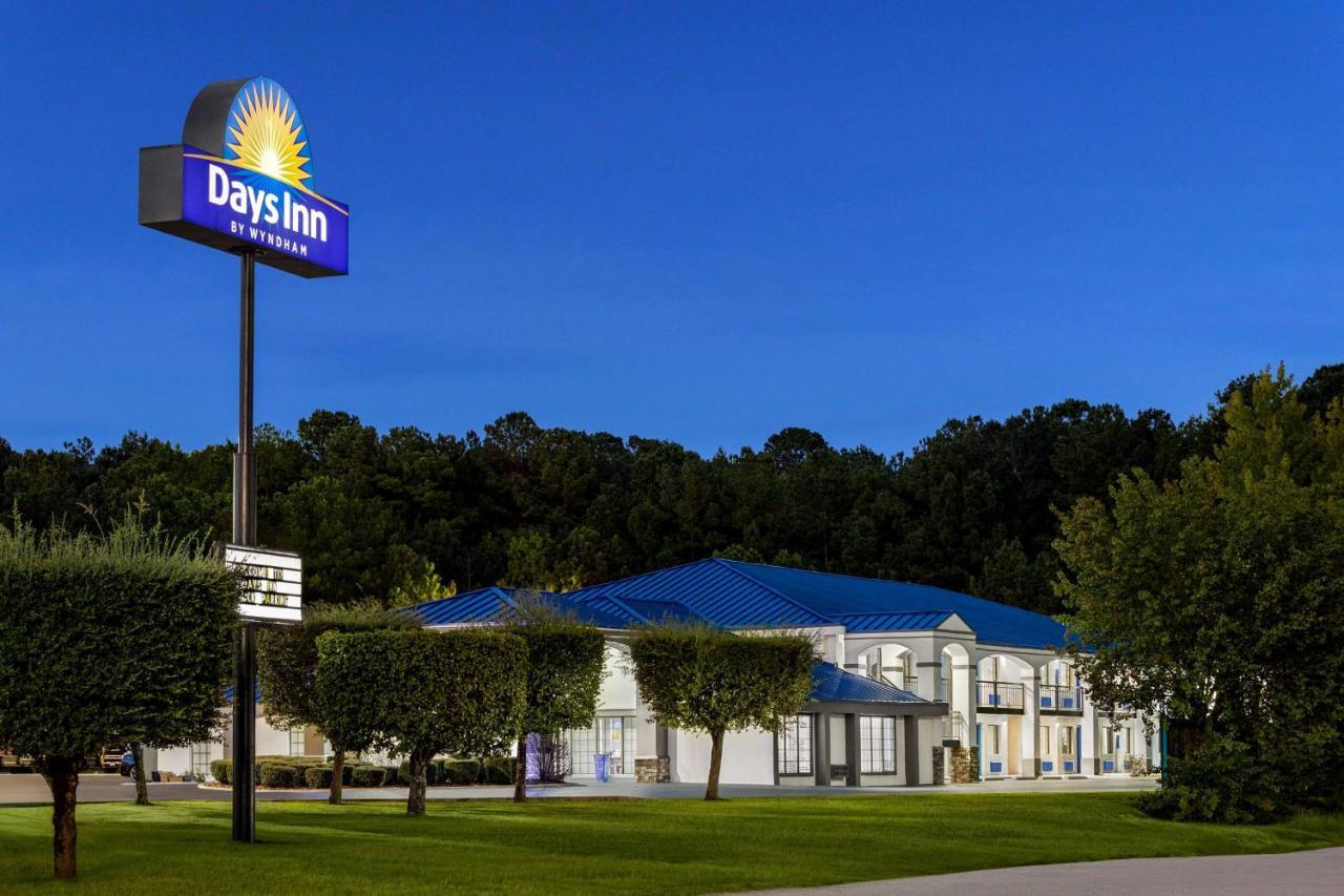 Days Inn By Wyndham Fulton Εξωτερικό φωτογραφία