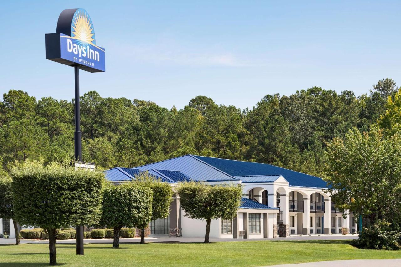 Days Inn By Wyndham Fulton Εξωτερικό φωτογραφία