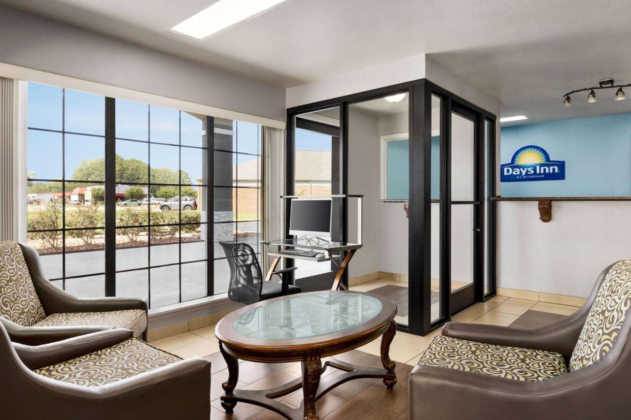 Days Inn By Wyndham Fulton Εξωτερικό φωτογραφία