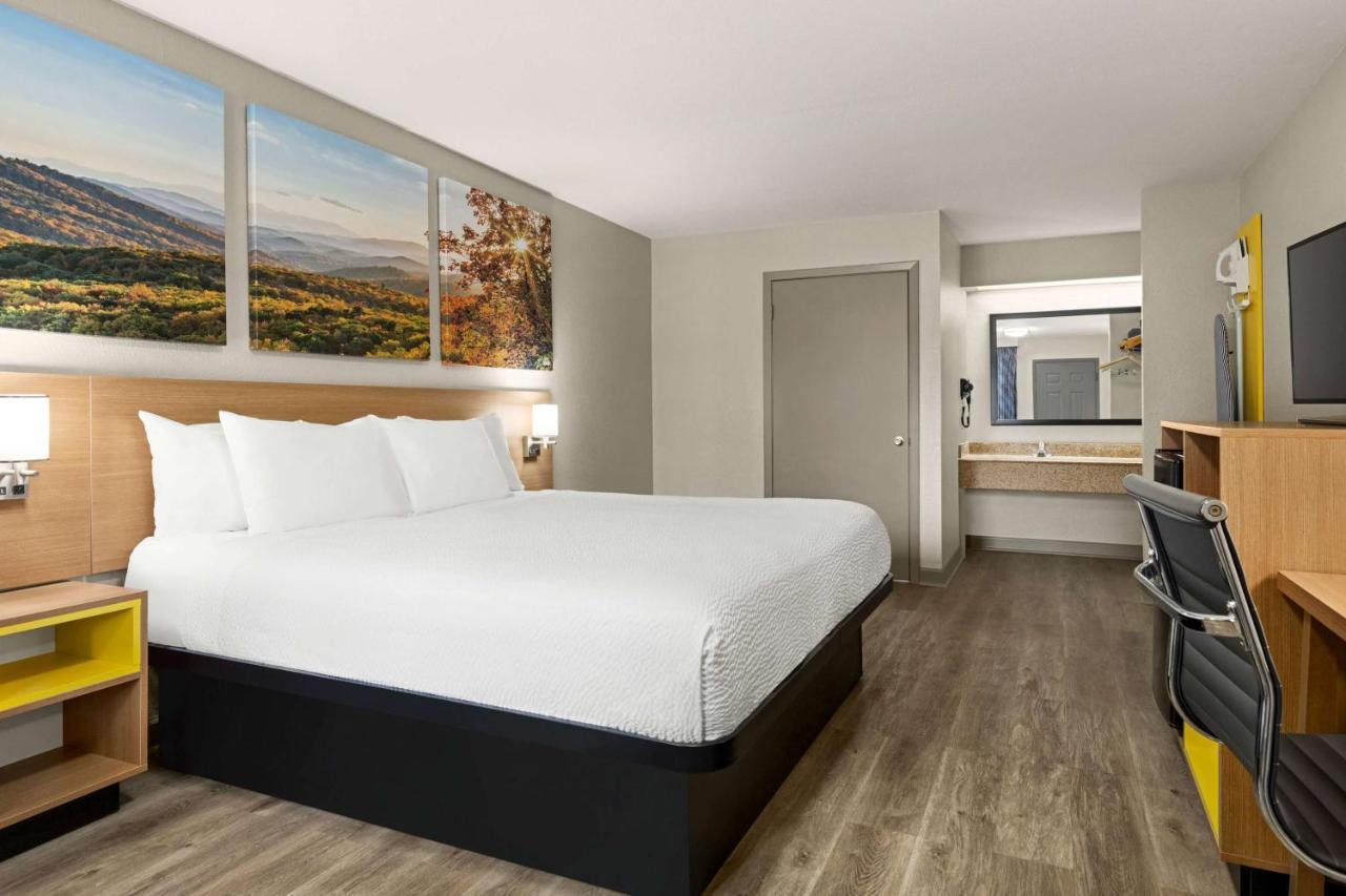 Days Inn By Wyndham Fulton Εξωτερικό φωτογραφία