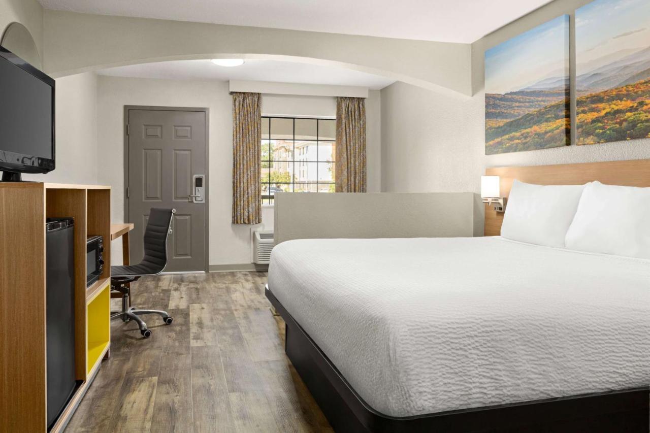 Days Inn By Wyndham Fulton Εξωτερικό φωτογραφία