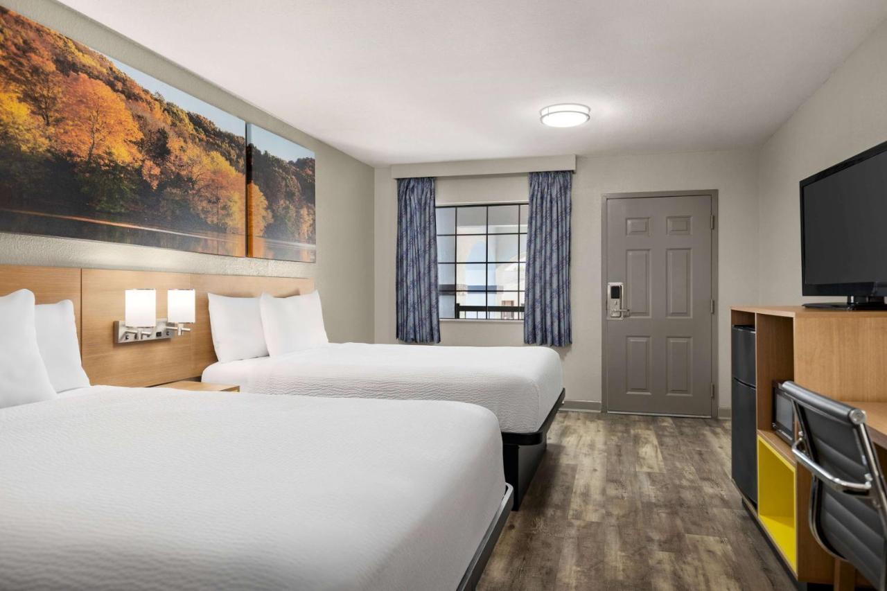 Days Inn By Wyndham Fulton Εξωτερικό φωτογραφία