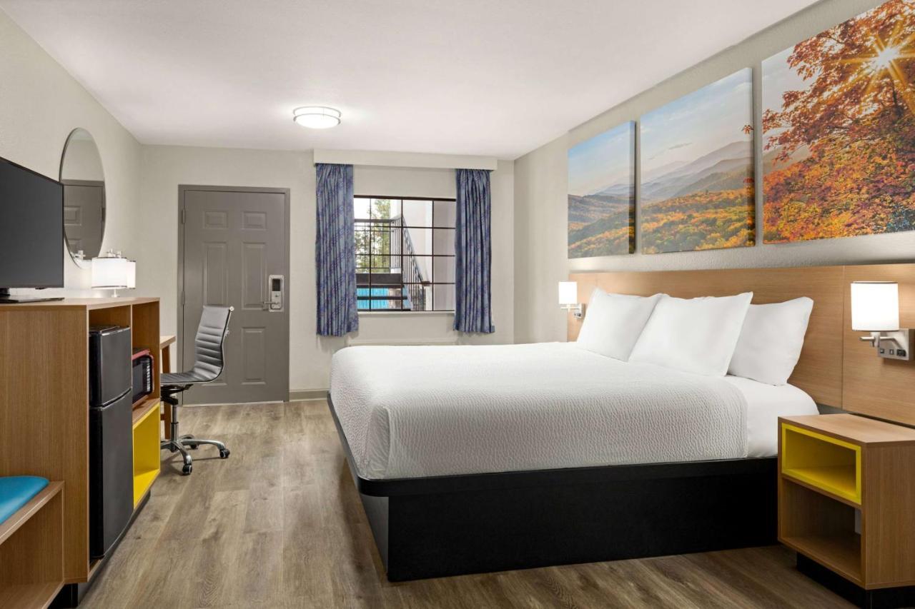 Days Inn By Wyndham Fulton Εξωτερικό φωτογραφία