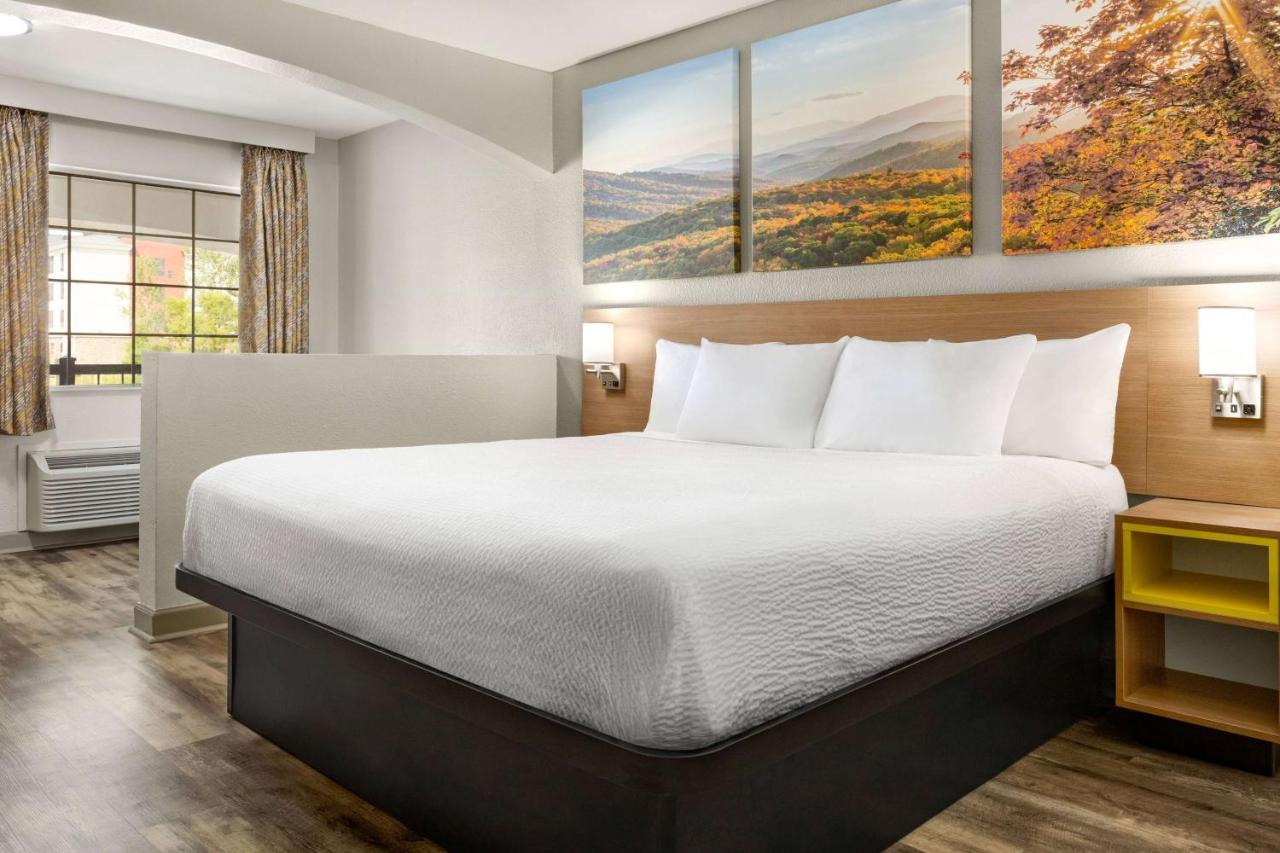Days Inn By Wyndham Fulton Εξωτερικό φωτογραφία